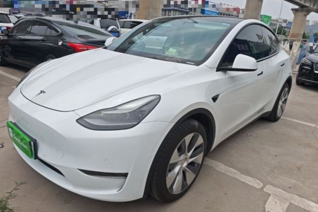 Used Tesla Model Y 2021 Standard Range Rear-Wheel Drive Version