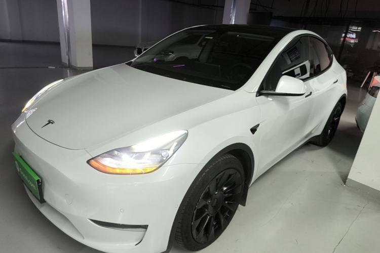 Used Tesla Model Y 2021 Long-Range All-Wheel-Drive Version Guazi used car, China used car export, Used car for sale, Used  cars, Cheapest cars for sale