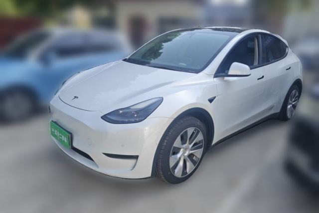 Used Tesla Model Y 2021 Standard Range Rear-Wheel Drive Version