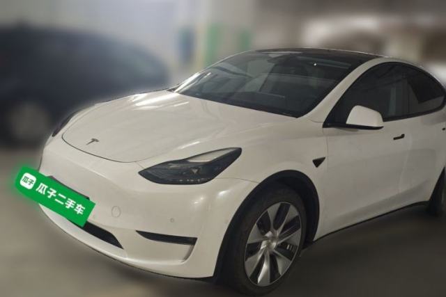 Used Tesla Model Y 2021 Standard Range Rear-Wheel Drive Version