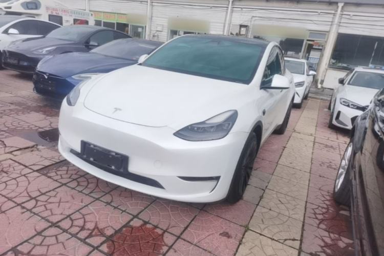 Used Tesla Model Y 2021 Long-Range All-Wheel-Drive Version Guazi used car, China used car export, Used car for sale, Used  cars, Cheapest cars for sale