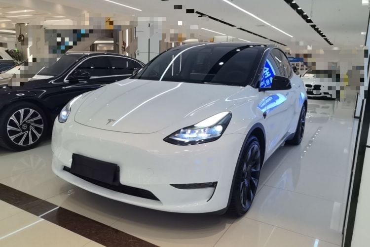 Used Tesla Model Y 2021 Standard Range Rear-Wheel Drive Version Guazi used car, China used car export, Used car for sale, Used  cars, Cheapest cars for sale