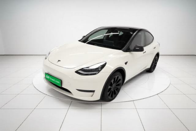 Used Tesla Model Y 2021 Standard Range Rear-Wheel Drive Version