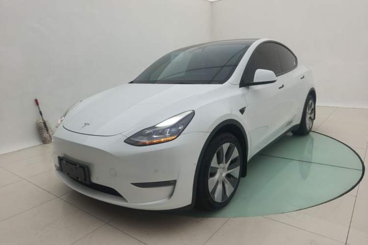 Used Tesla Model Y 2021 Long-Range All-Wheel-Drive Version 3D7 Guazi used car, China used car export, Used car for sale, Used  cars, Cheapest cars for sale