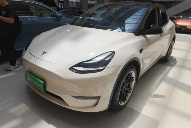 Used Tesla Model Y 2021 Standard Range Rear-Wheel Drive Version