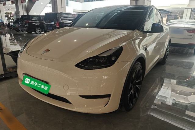 Used Tesla Model Y 2021 Standard Range Rear-Wheel Drive Version