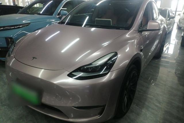 Used Tesla Model Y 2021 Standard Range Rear-Wheel Drive Version