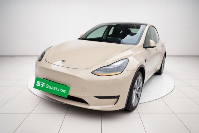 Used Tesla Model Y 2021 Standard Range Rear-Wheel Drive Version