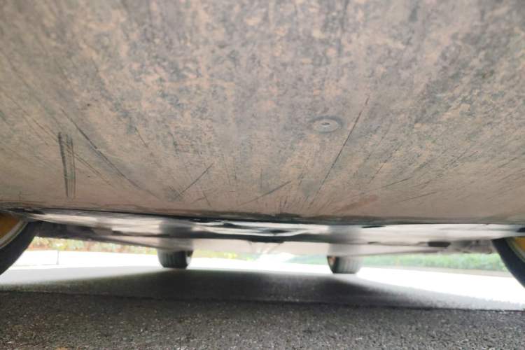 Used Tesla Model Y 2021 Standard Range Rear-Wheel Drive Version Chassis Front
