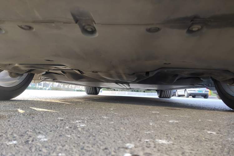 Used Tesla Model Y 2021 Long-Range All-Wheel-Drive Version Chassis Rear