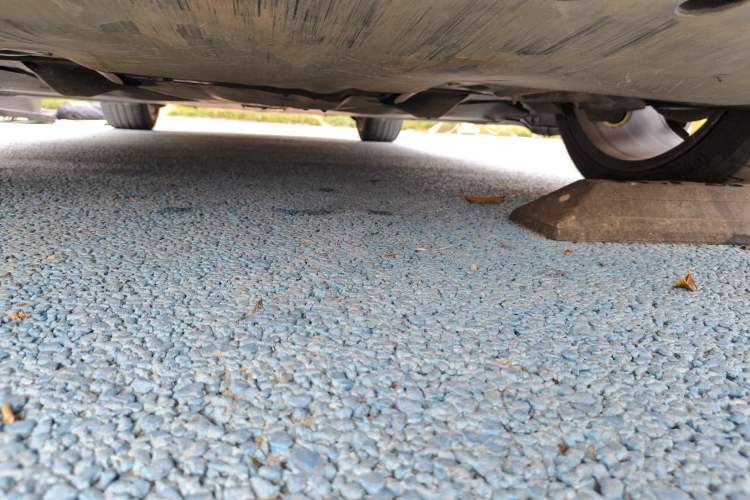 Used Tesla Model Y 2021 Standard Range Rear-Wheel Drive Version Chassis Rear