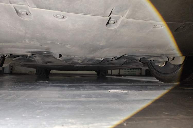 Used Tesla Model Y 2021 Standard Range Rear-Wheel Drive Version Chassis Rear
