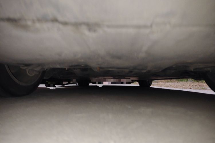 Used Tesla Model Y 2021 Standard Range Rear-Wheel Drive Version Chassis Rear