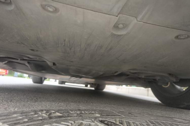 Used Tesla Model Y 2021 Standard Range Rear-Wheel Drive Version Chassis Rear