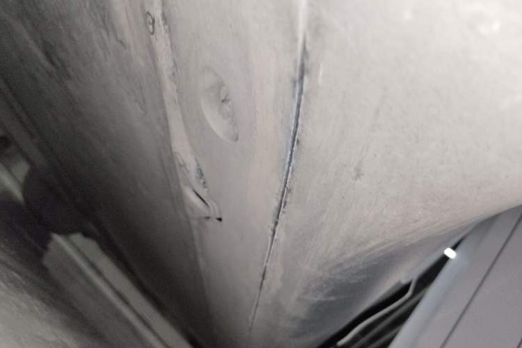 Used Tesla Model Y 2021 Standard Range Rear-Wheel Drive Version Chassis Rear Right