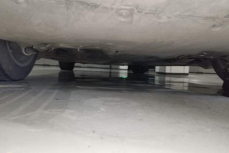 Used Tesla Model Y 2021 Standard Range Rear-Wheel Drive Version Chassis Rear