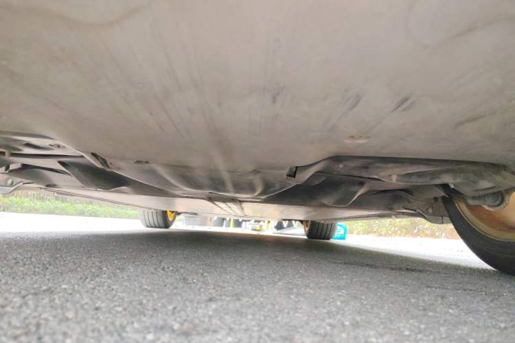 Used Tesla Model Y 2021 Standard Range Rear-Wheel Drive Version Chassis Rear