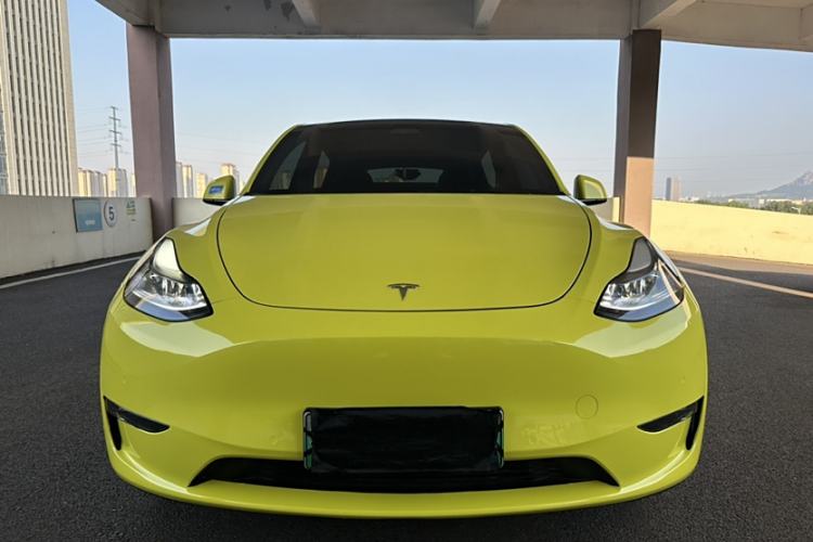 Used Tesla Model Y 2021 Standard Range Rear-Wheel Drive Version Exterior 1