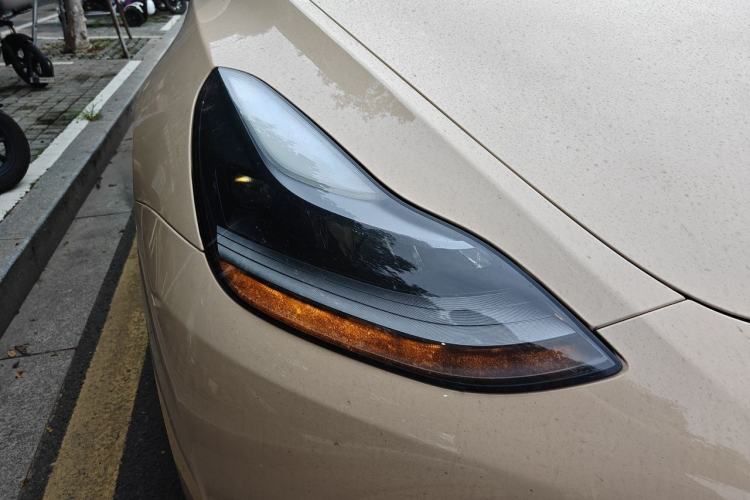 Used Tesla Model Y 2021 Standard Range Rear-Wheel Drive Version Exterior 6