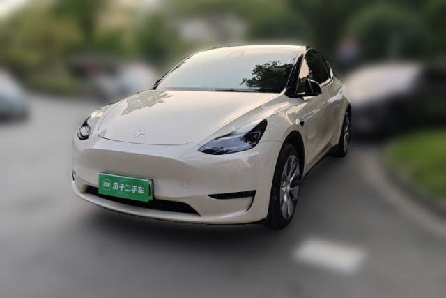 Used Tesla Model Y 2021 Standard Range Rear-Wheel Drive Version