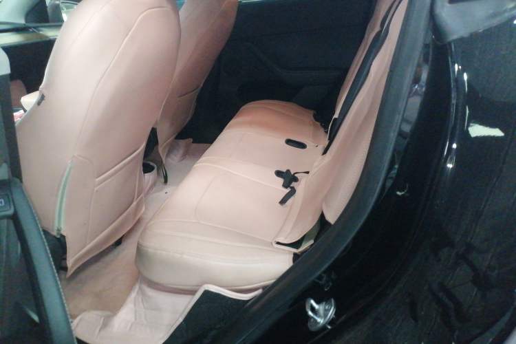 Used Tesla Model Y 2021 Standard Range Rear-Wheel Drive Version Interior 1