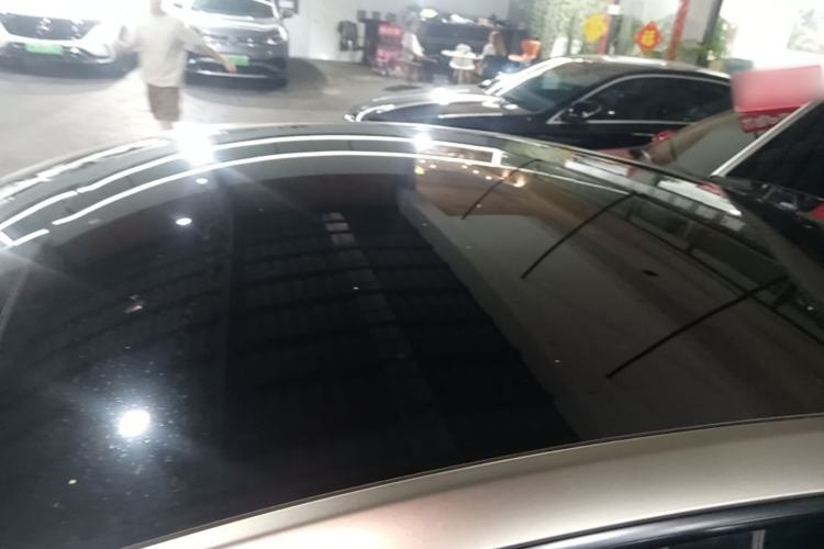 Used Tesla Model Y 2021 Standard Range Rear-Wheel Drive Version Roof
