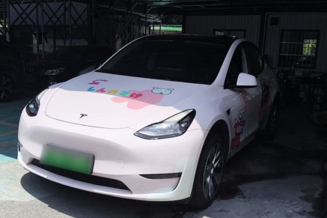 Ojetý Tesla Model Y 2022 Revised Version Long-Range All-Wheel Drive