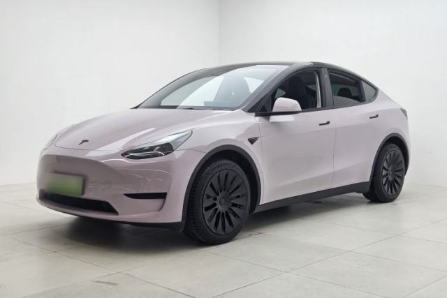 Used Tesla Model Y 2022 Rear-Wheel-Drive Version