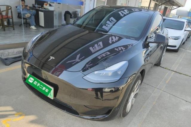 Used Tesla Model Y 2022 Revised Version Rear-Wheel Drive