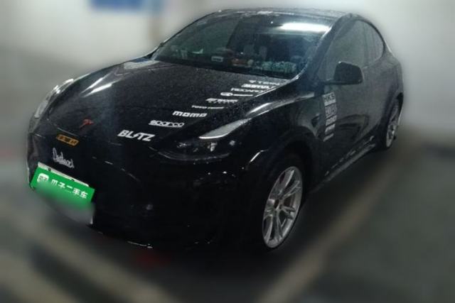 Used Tesla Model Y 2022 Revised Version Rear-Wheel Drive