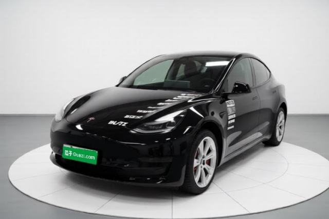Used Tesla Model Y 2022 Revised Version Rear-Wheel Drive