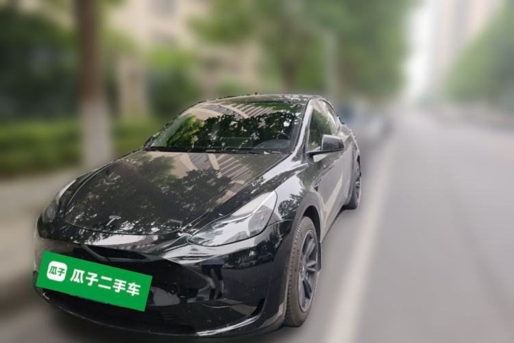 Used Tesla Model Y 2022 Revised Version Rear-Wheel Drive Guazi used car, China used car export, Used car for sale, Used  cars, Cheapest cars for sale, Electric vehicle, New energy car