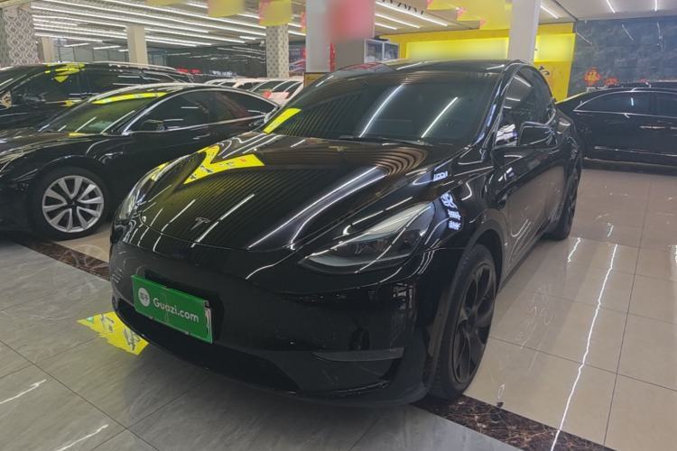 Tesla Model Y 2022 Revised Version Long-Range All-Wheel Drive usado Guazi used car, China used car export, Used car for sale, Used cars, Cheapest cars for sale