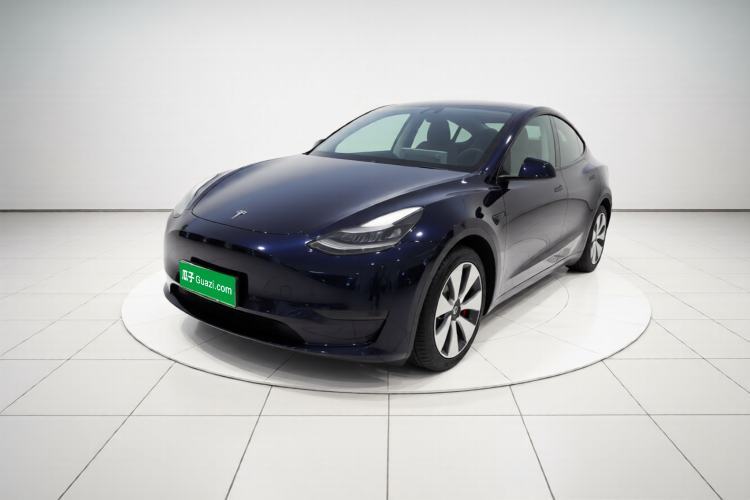 Used Tesla Model Y 2022 Revised Version Long-Range All-Wheel Drive Guazi used car, China used car export, Used car for sale, Used  cars, Cheapest cars for sale