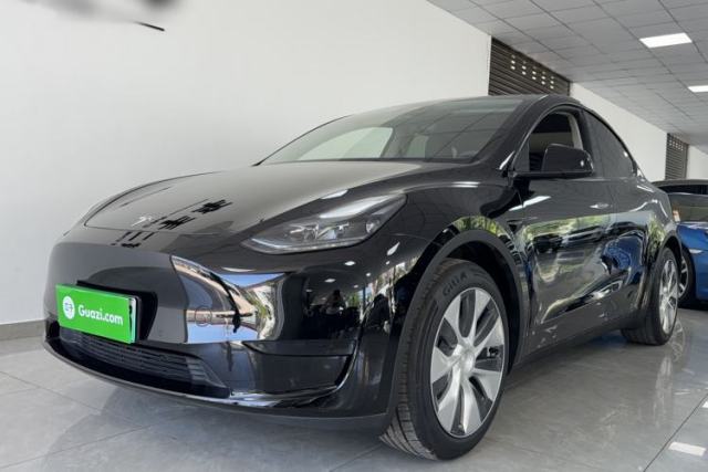 Used Tesla Model Y 2022 Revised Version Rear-Wheel Drive
