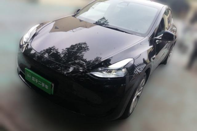 Ojetý Tesla Model Y 2022 Revised Version Rear-Wheel Drive