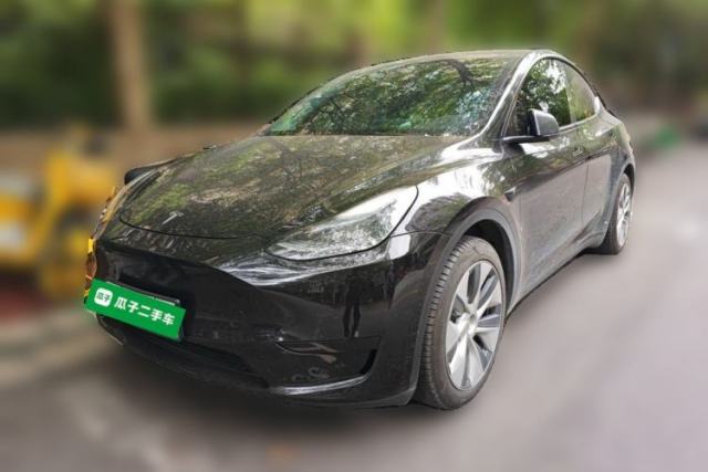 Used Tesla Model Y 2022 Revised Version Rear-Wheel Drive