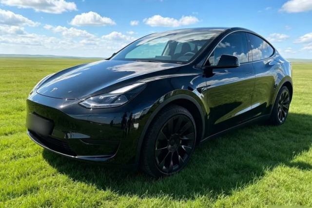 Used Tesla Model Y 2022 Revised Version Rear-Wheel Drive