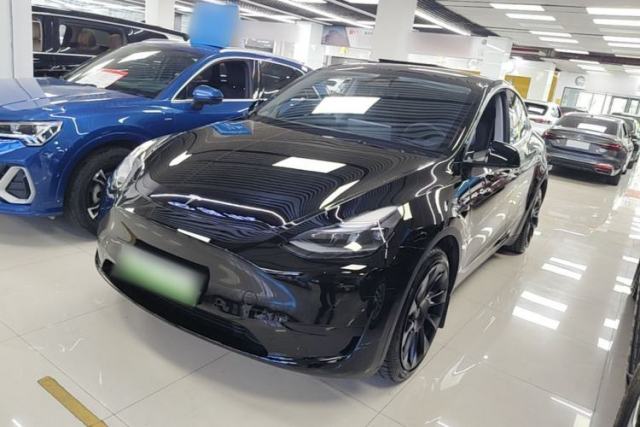 Used Tesla Model Y 2022 Rear-Wheel-Drive Version