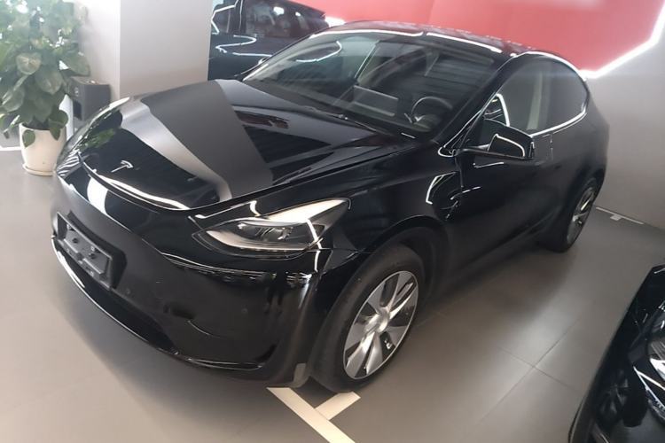 Used Tesla Model Y 2022 Rear-Wheel-Drive Version Guazi used car, China used car export, Used car for sale, Used cars, Cheapest cars for sale