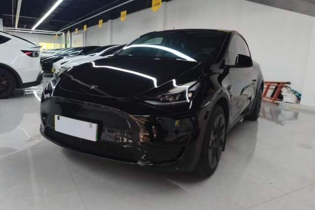 Used Tesla Model Y 2022 Revised Version Rear-Wheel Drive