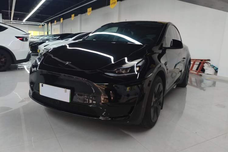 Used Tesla Model Y 2022 Revised Version Rear-Wheel Drive Guazi used car, China used car export, Used car for sale, Used  cars, Cheapest cars for sale