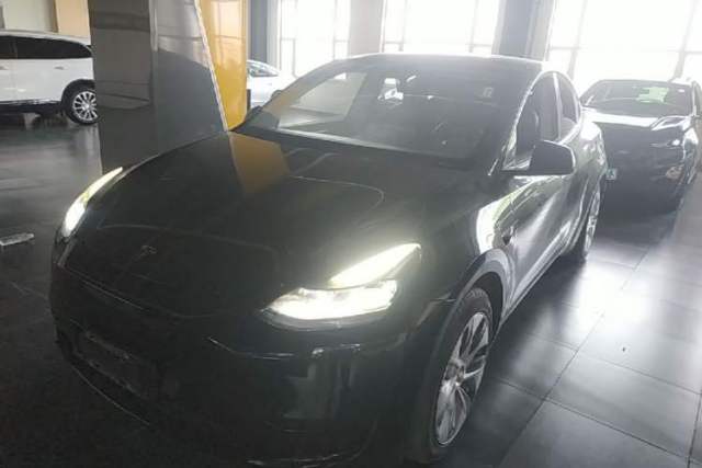 Used Tesla Model Y 2022 Rear-Wheel-Drive Version