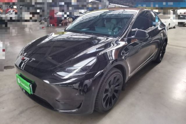 Used Tesla Model Y 2022 Revised Version Rear-Wheel Drive