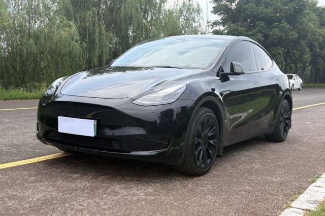 Used Tesla Model Y 2022 Revised Version Rear-Wheel Drive