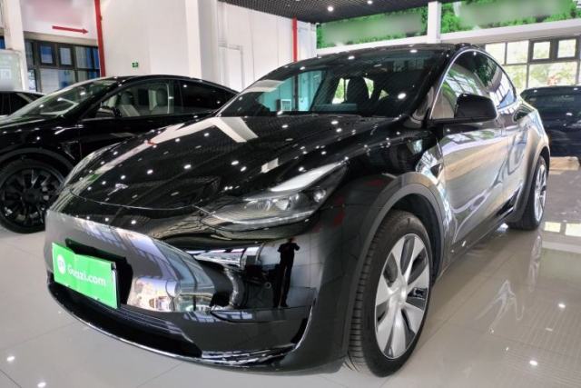 Used Tesla Model Y 2022 Revised Version Rear-Wheel Drive