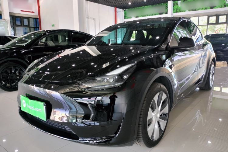 Used Tesla Model Y 2022 Revised Version Rear-Wheel Drive Guazi used car, China used car export, Used car for sale, Used  cars, Cheapest cars for sale