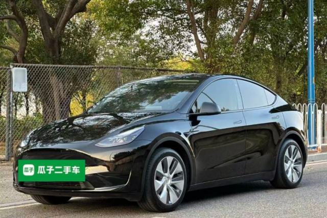 Used Tesla Model Y 2022 Revised Version Rear-Wheel Drive