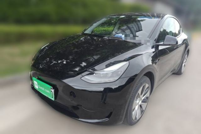Used Tesla Model Y 2022 Rear-Wheel-Drive Version