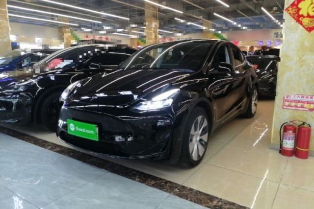Used Tesla Model Y 2022 Revised Version Rear-Wheel Drive